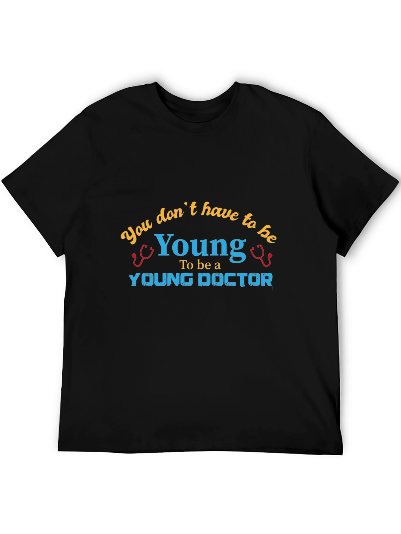 Young Doctor T-Shirt - Unique Gift