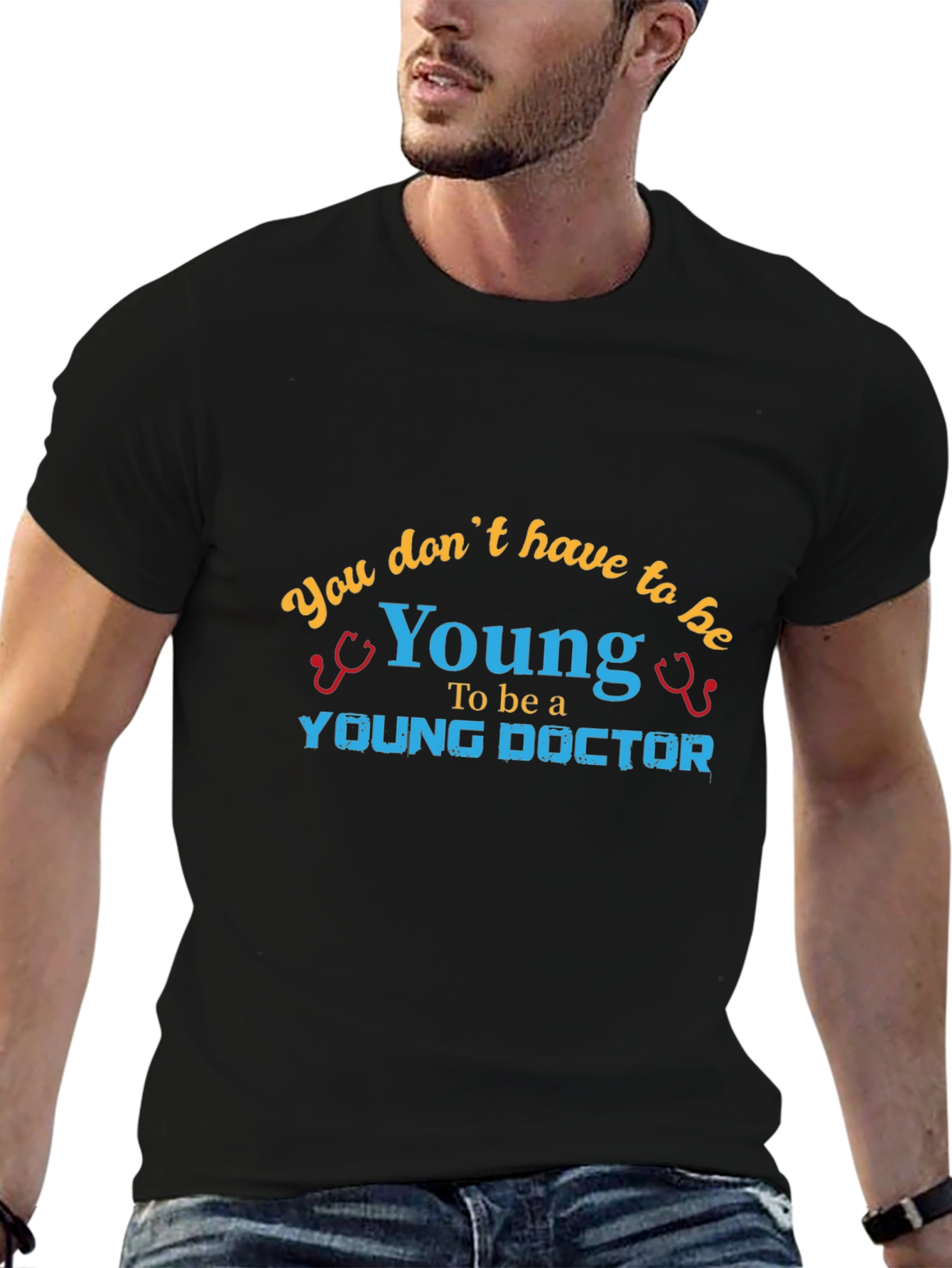 Young Doctor T-Shirt - Unique Gift