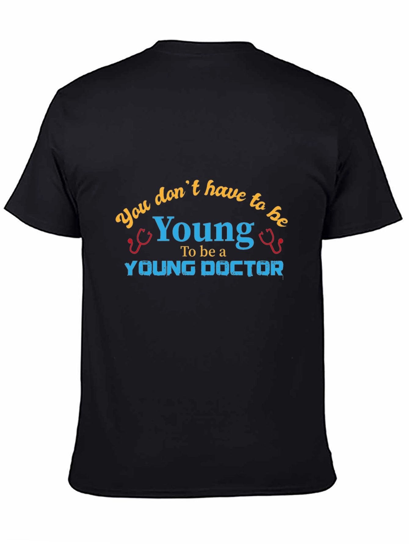 Young Doctor T-Shirt - Unique Gift