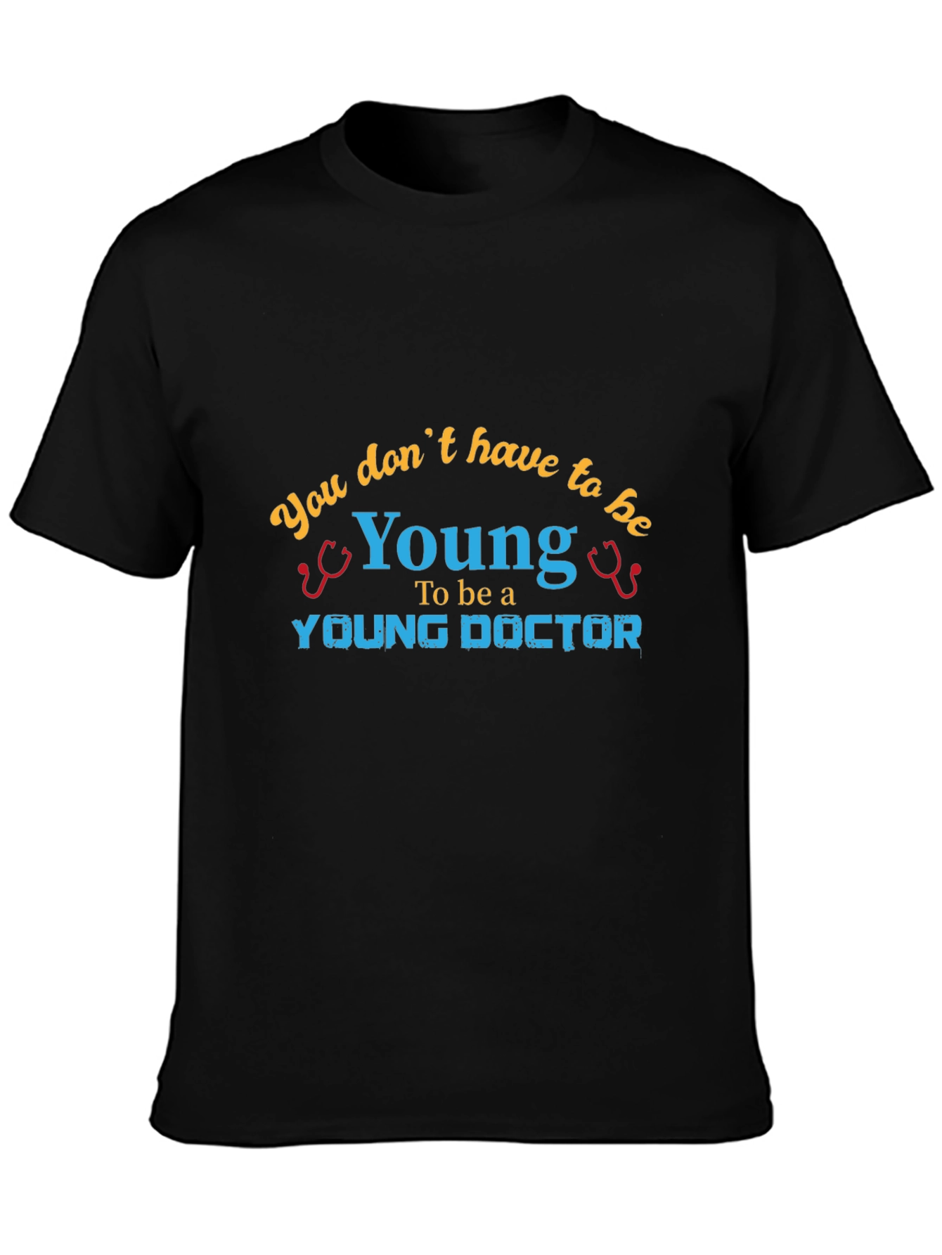 Young Doctor T-Shirt - Unique Gift