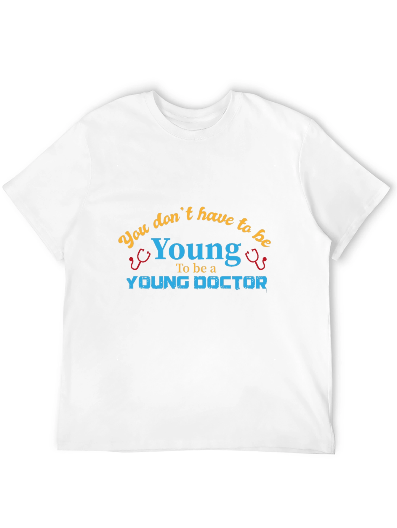 Young Doctor T-Shirt - Unique Gift