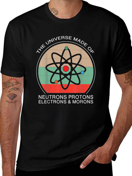 Universe Made Of T-Shirt