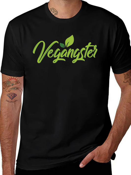 Vegan T-Shirt - Vegangster