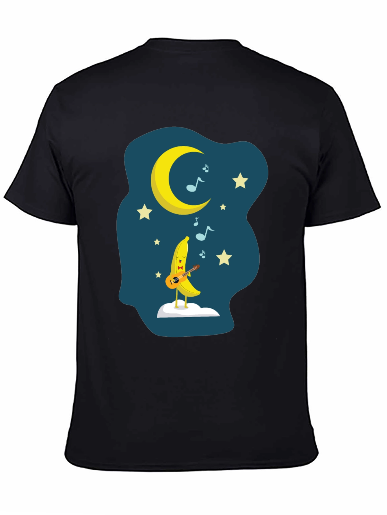 Banana Moon Music Graphic T-Shirt