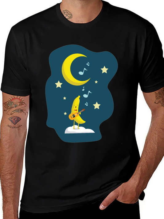 Banana Moon Music Graphic T-Shirt
