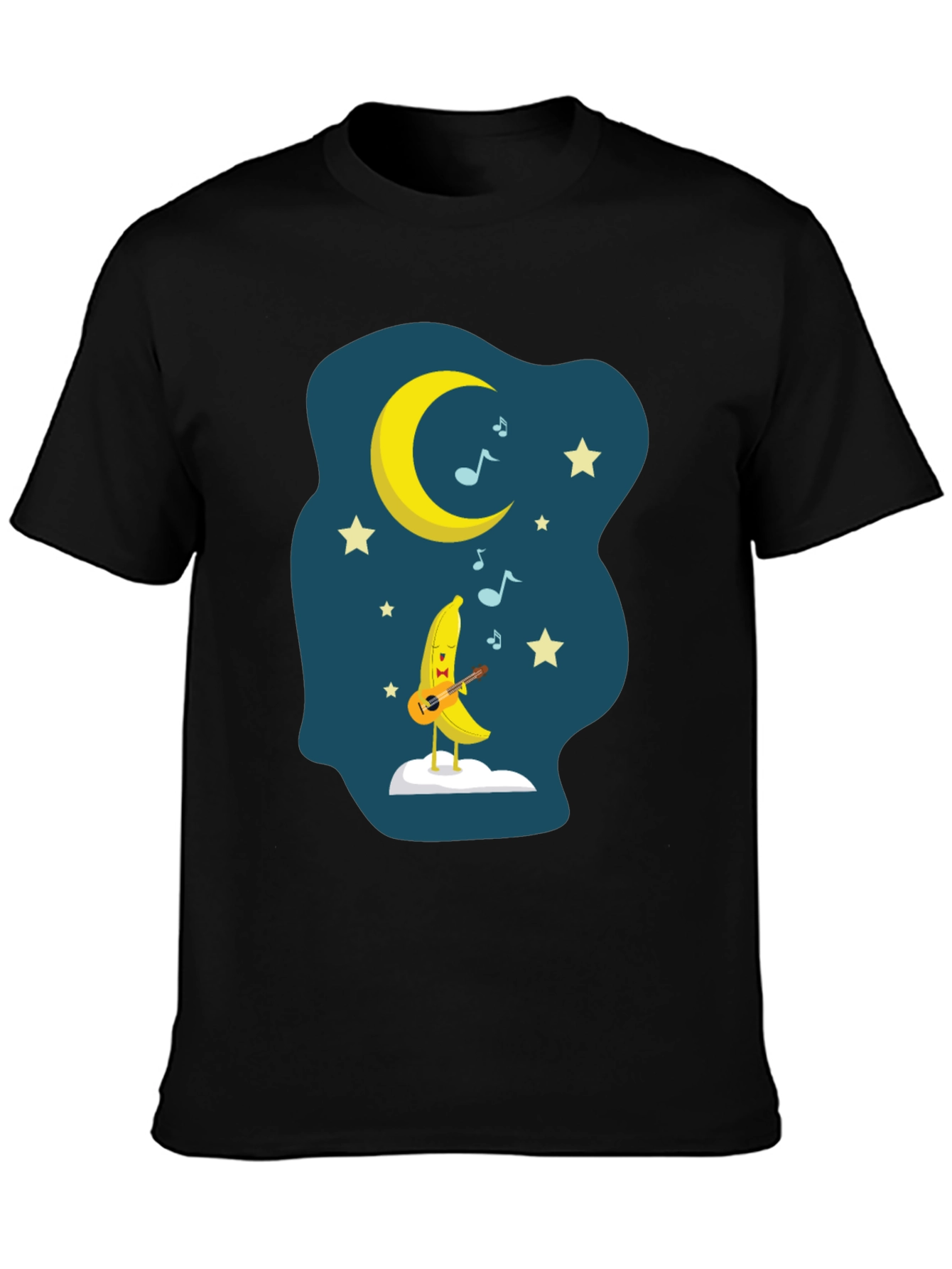Banana Moon Music Graphic T-Shirt