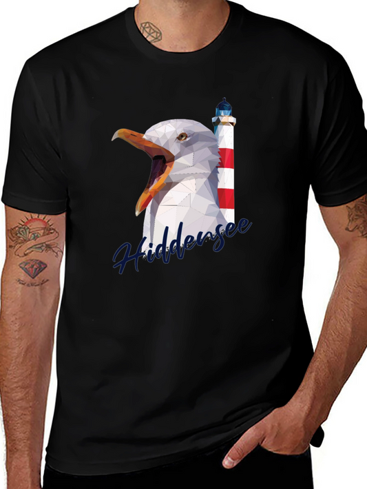 Hiddenesee Graphic T-Shirt