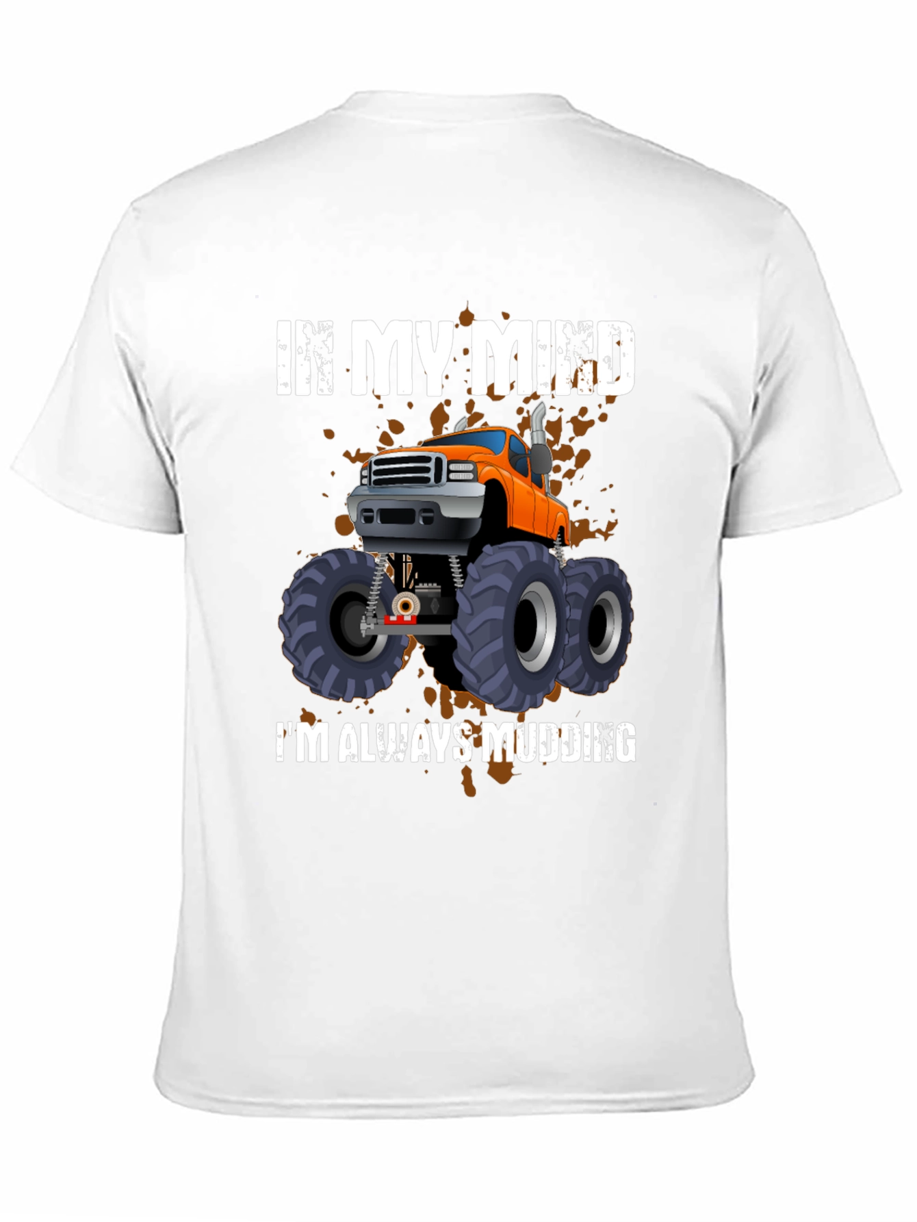 Mudding Truck T-Shirt