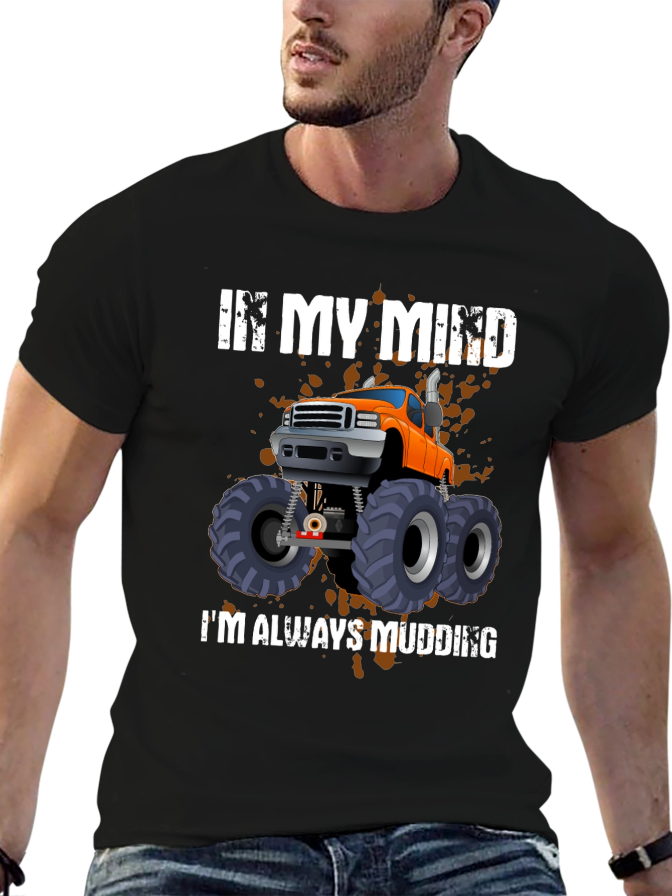 Mudding Truck T-Shirt