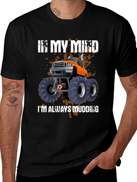 Mudding Truck T-Shirt
