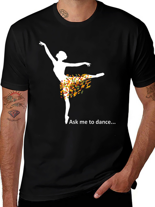 Dance with Autumn T-Shirt