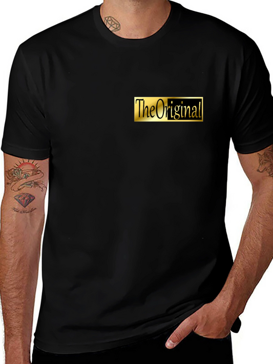 The Original Black T-Shirt