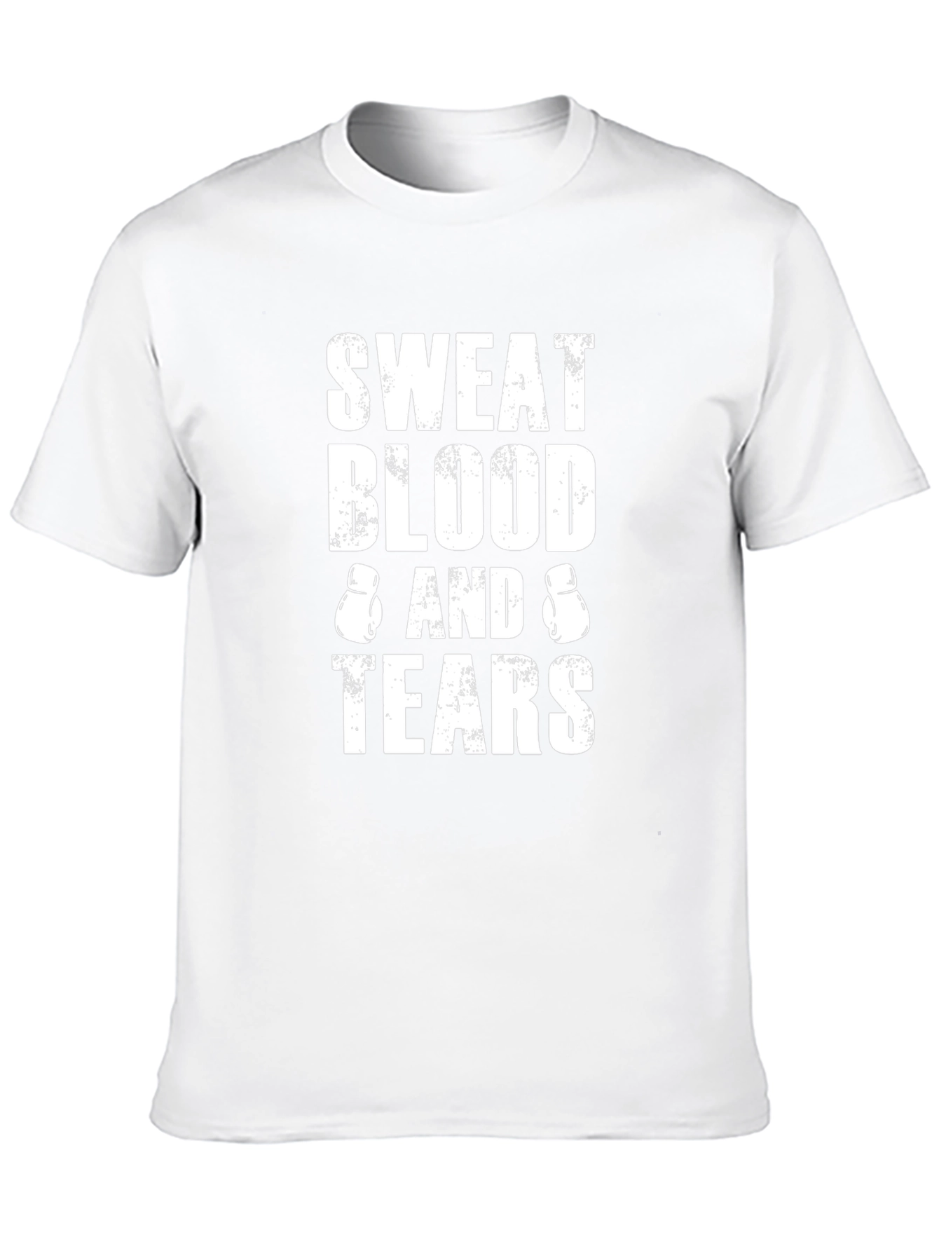 Sweat Blood & Tears Graphic Tee