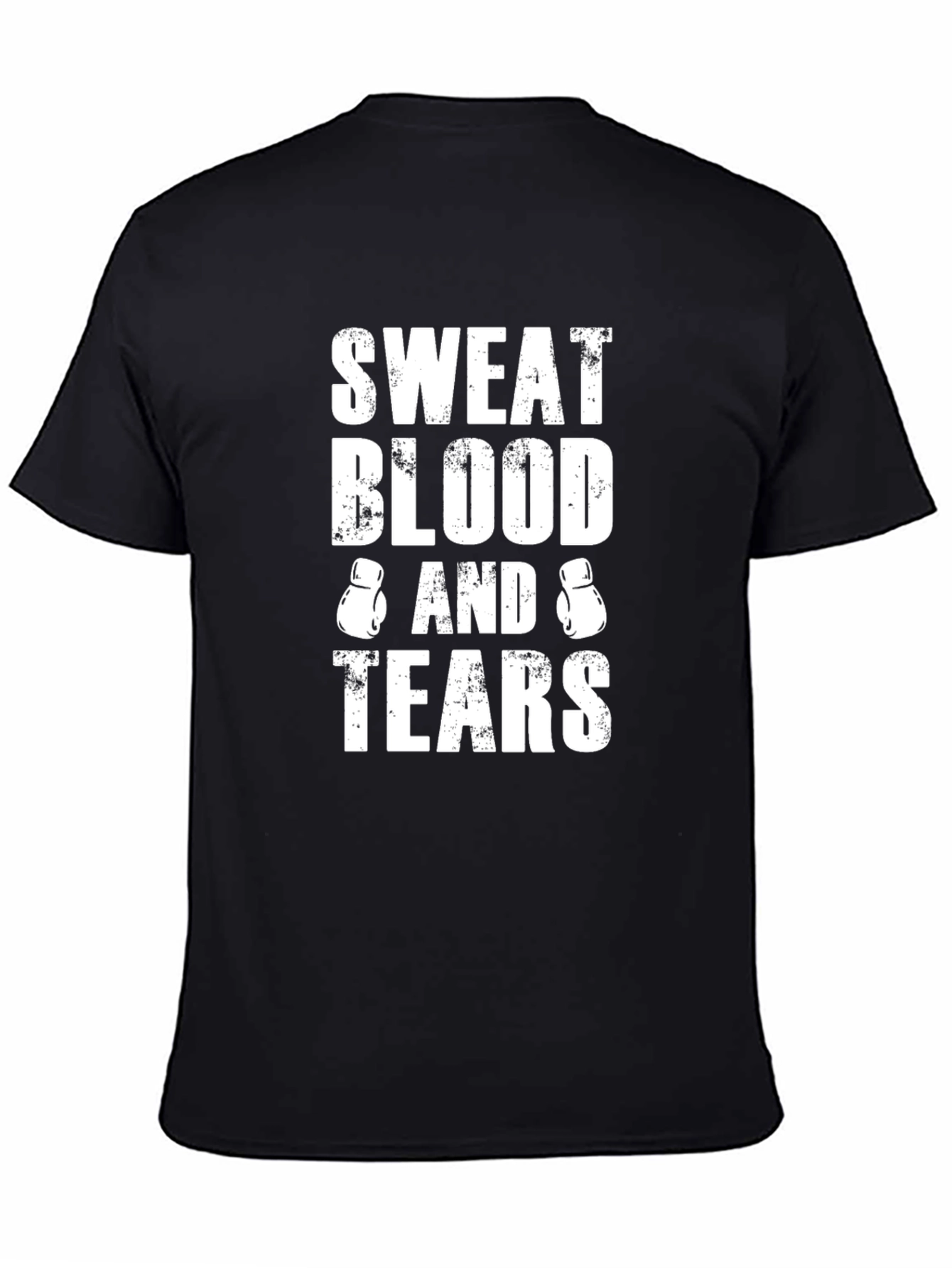 Sweat Blood & Tears Graphic Tee