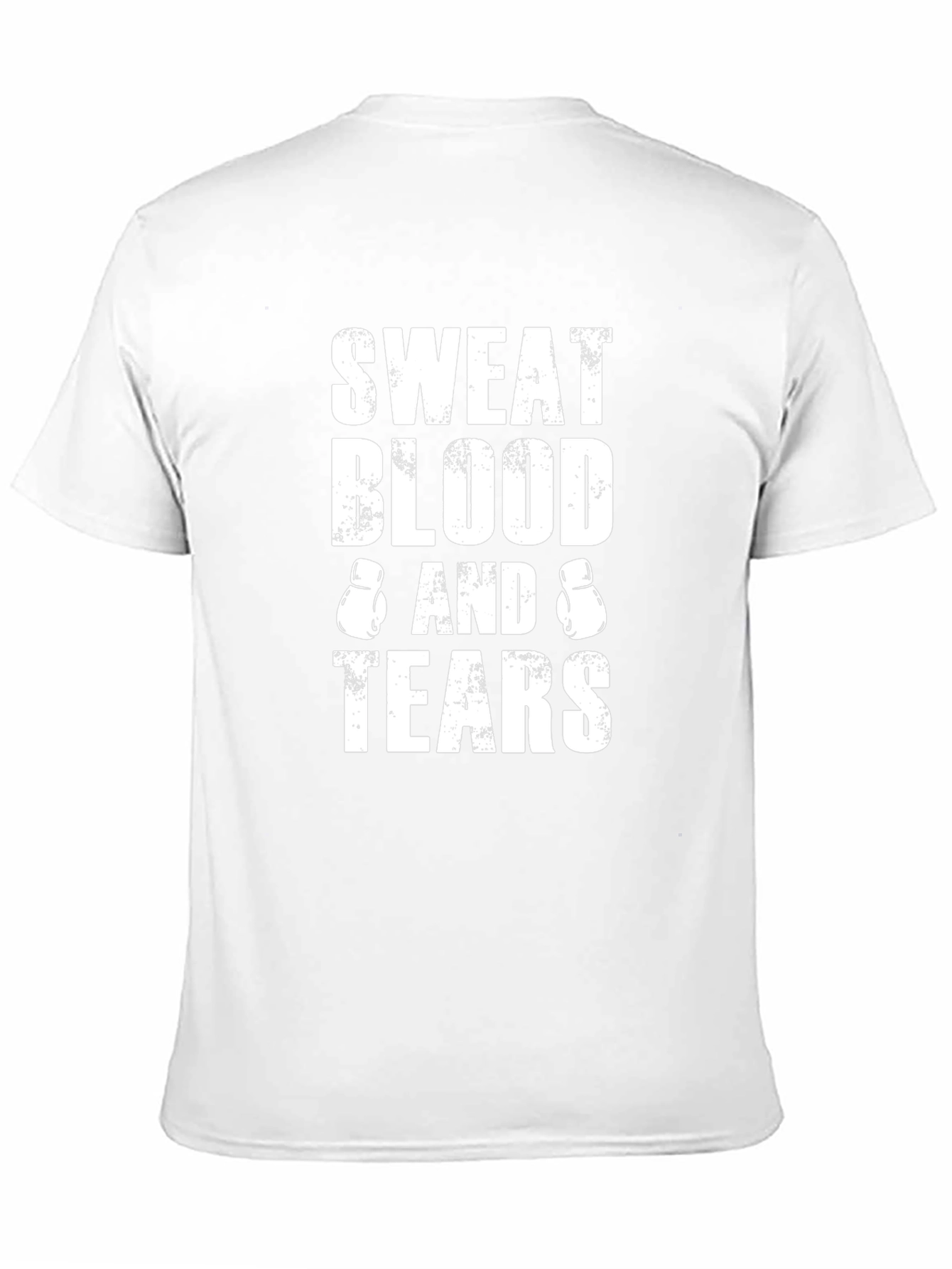 Sweat Blood & Tears Graphic Tee