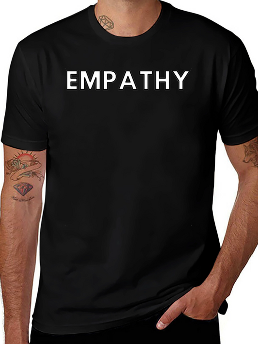 Empathy T-Shirt - Express Yourself With Style!