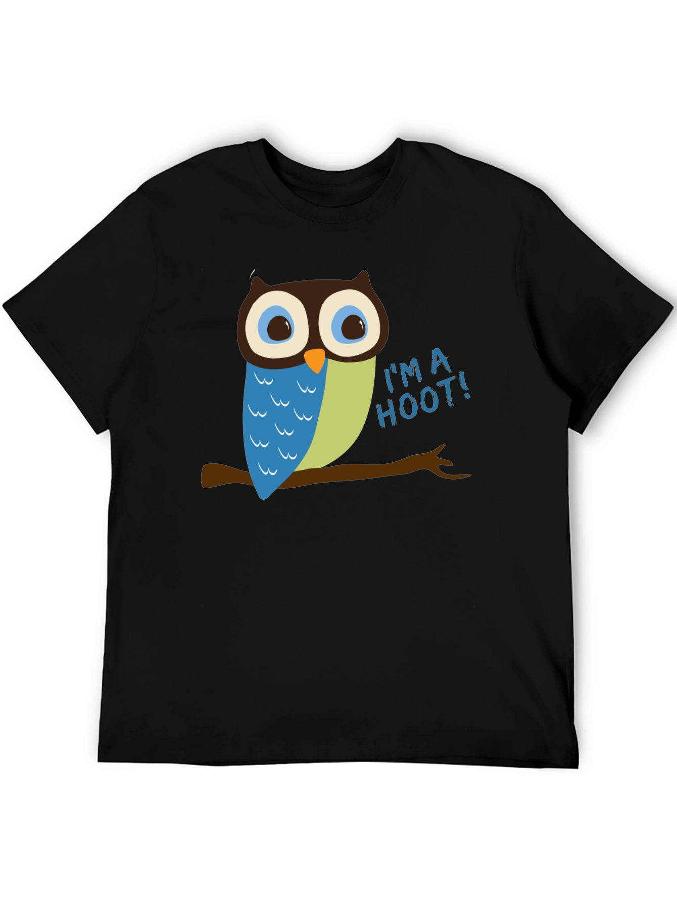 Im a Hoot! Owl Graphic Tee