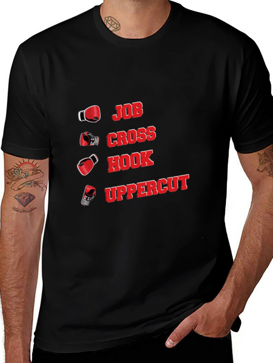 Boxing Punches T-Shirt