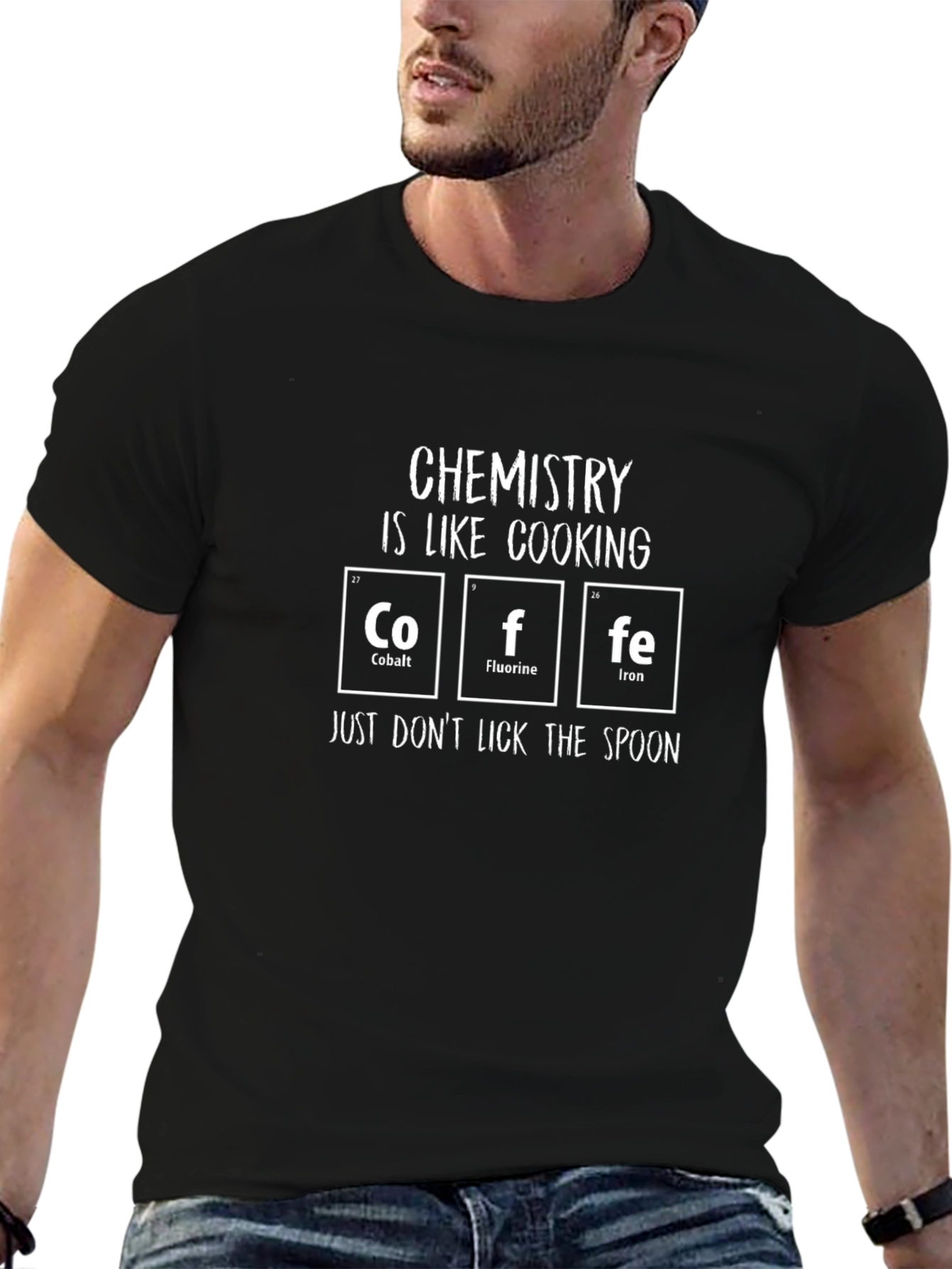 Chemistry is Like Cooking T-Shirt