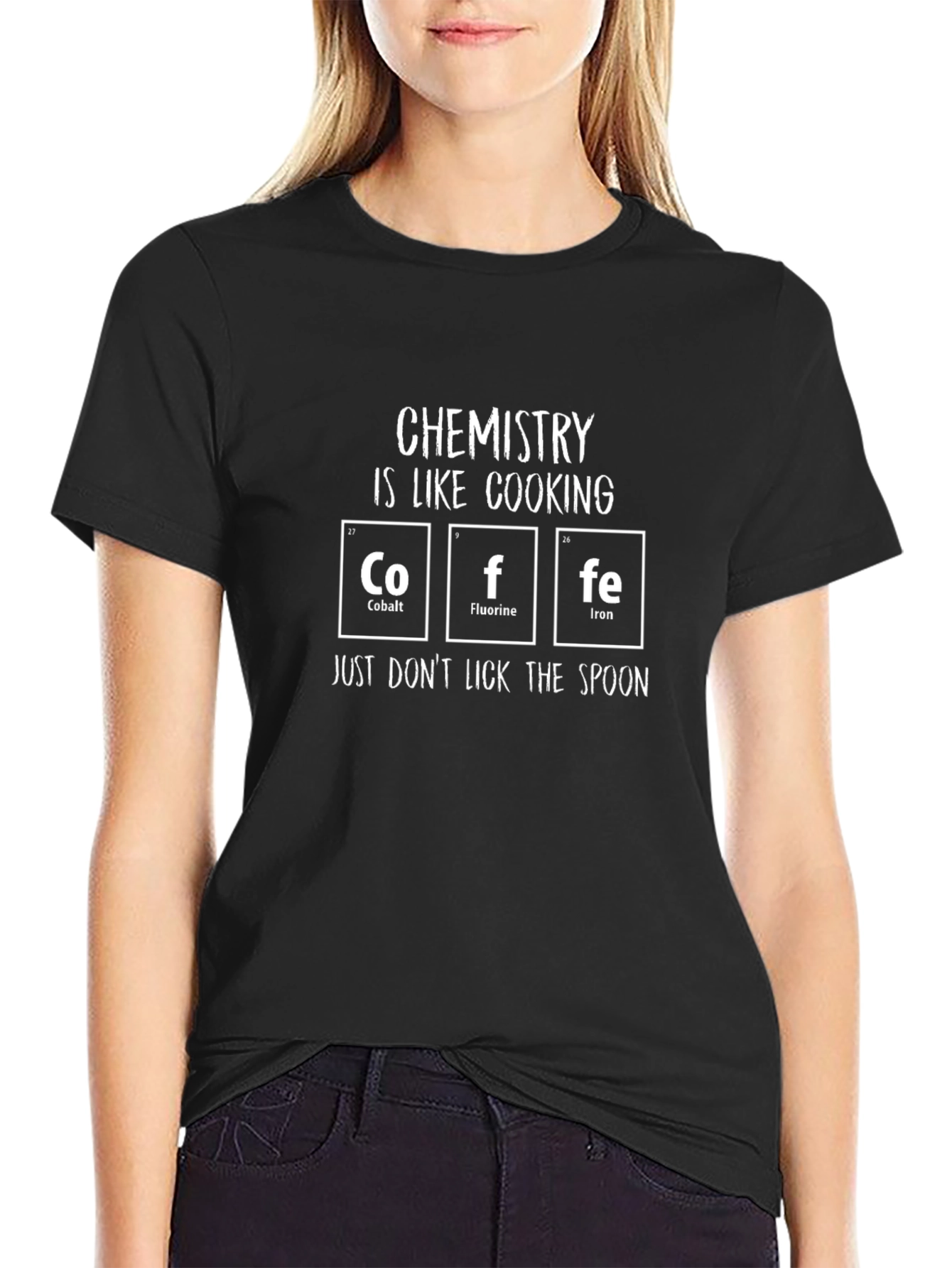 Chemistry is Like Cooking T-Shirt