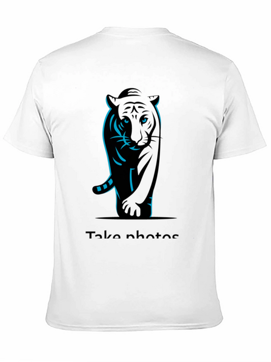 Black Panther Graphic Tee