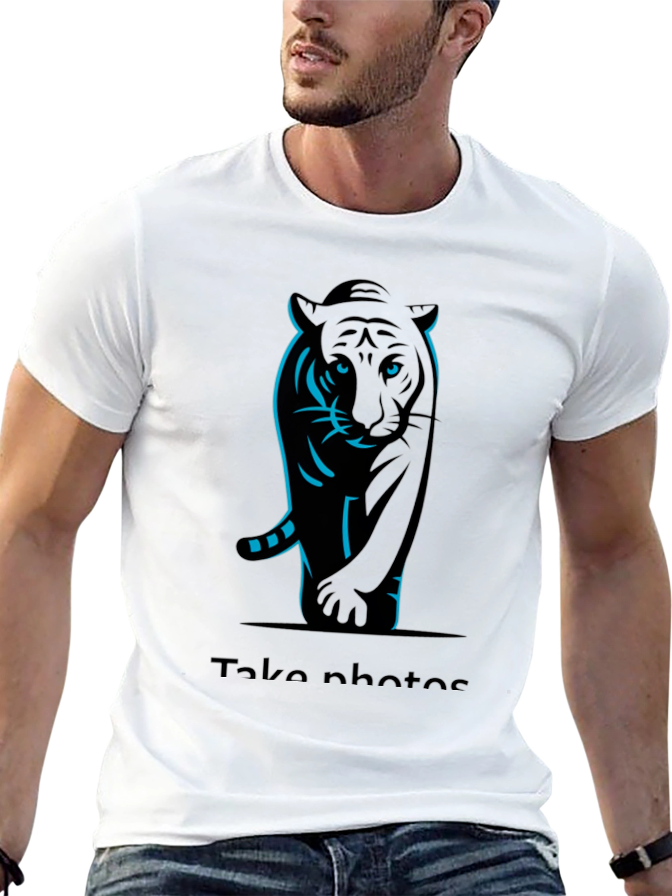 Black Panther Graphic Tee