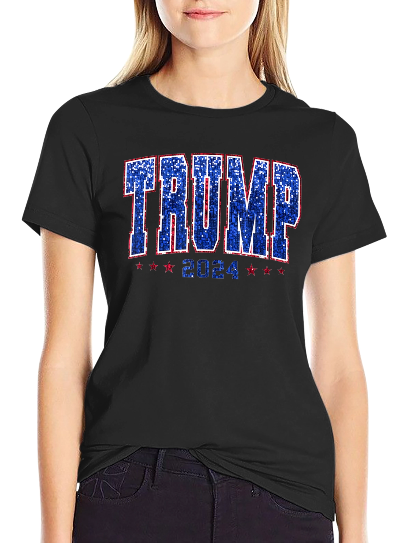 Trump 2024 Graphic Tee