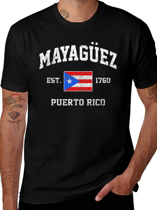 Mayagüez Puerto Rico T-Shirt
