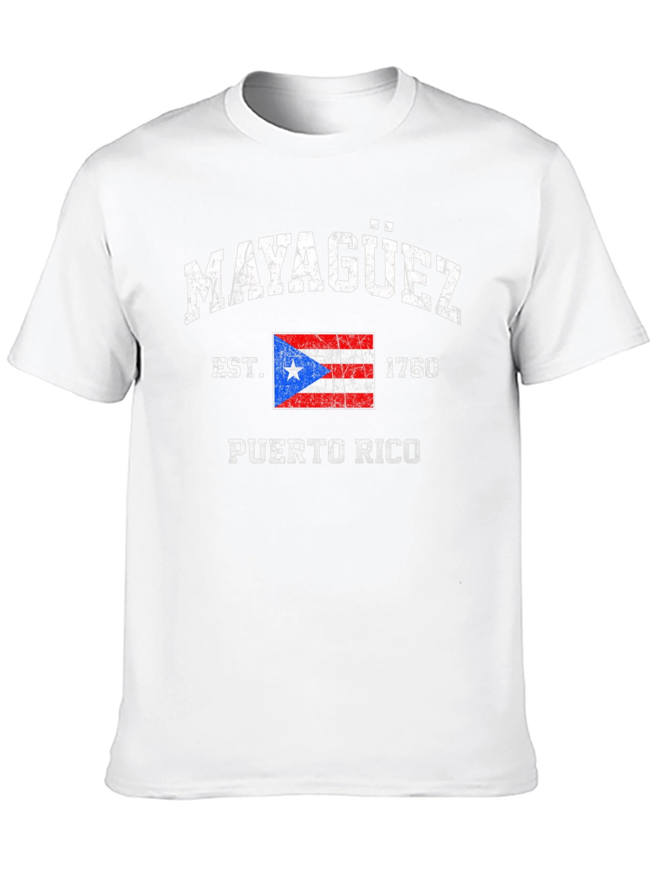 Mayagüez Puerto Rico T-Shirt