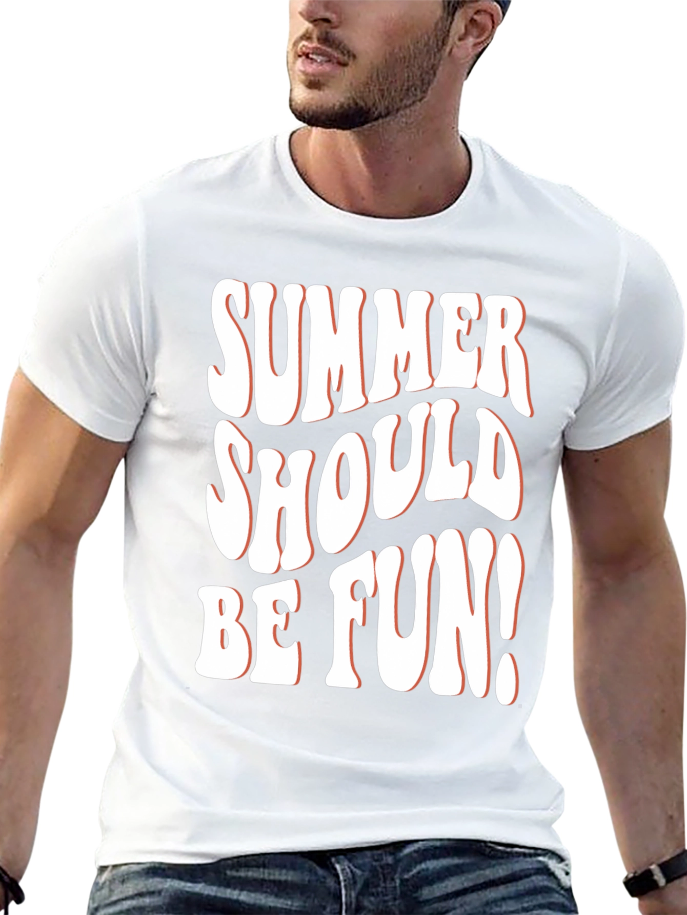 Summer Should Be Fun T-Shirt