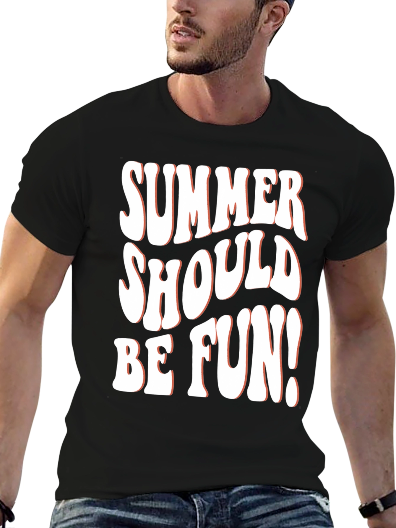 Summer Should Be Fun T-Shirt