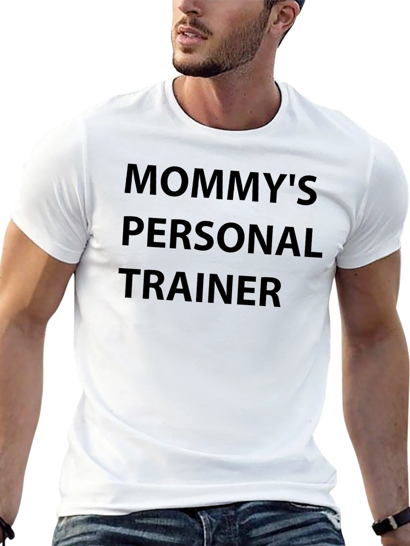Mommys Personal Trainer Tee