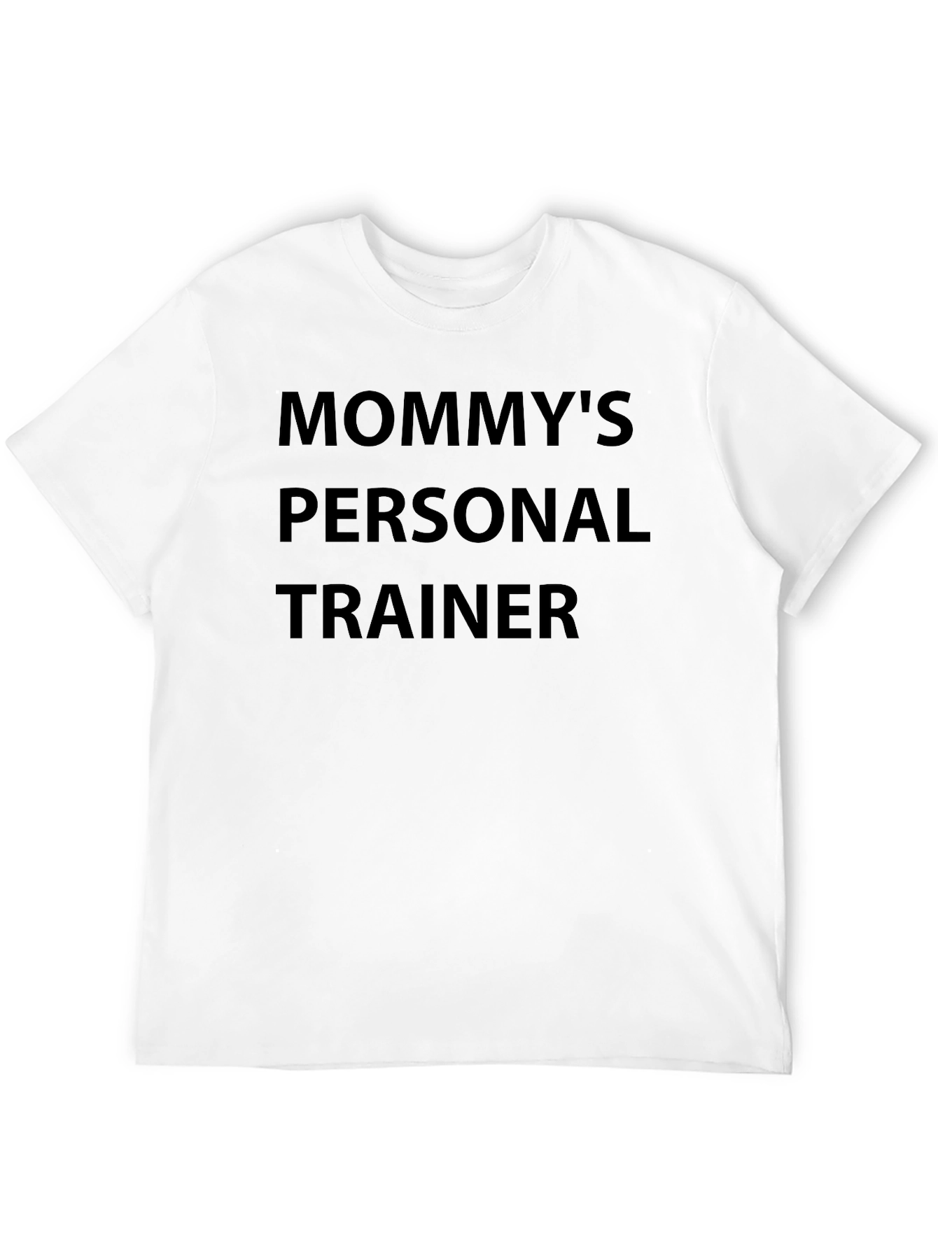 Mommys Personal Trainer Tee