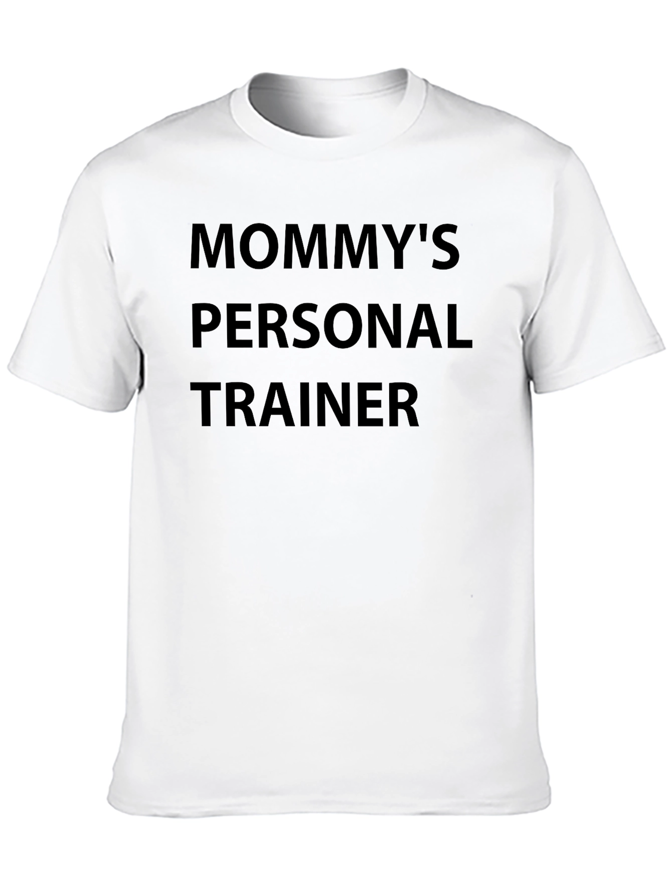 Mommys Personal Trainer Tee
