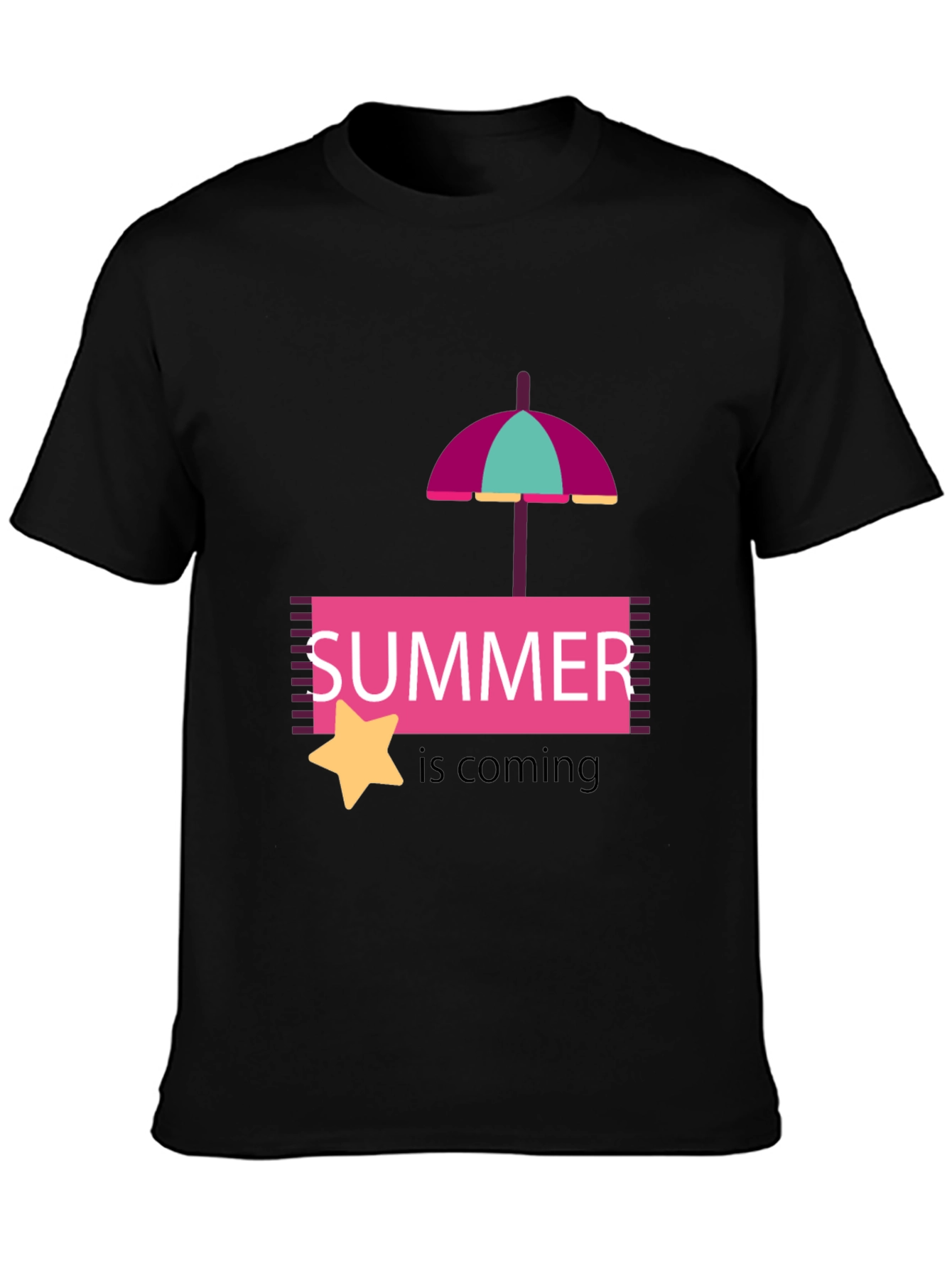 Summer is Coming T-Shirt Beach Vacation Ready