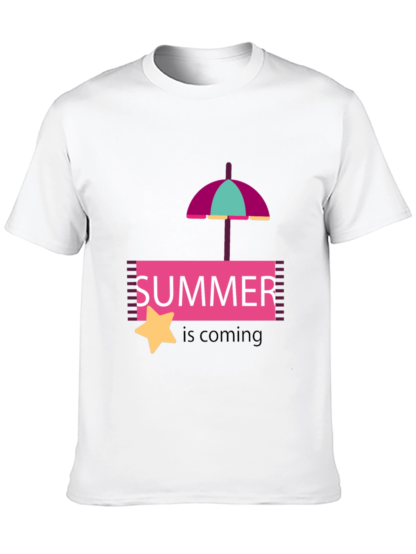 Summer is Coming T-Shirt Beach Vacation Ready