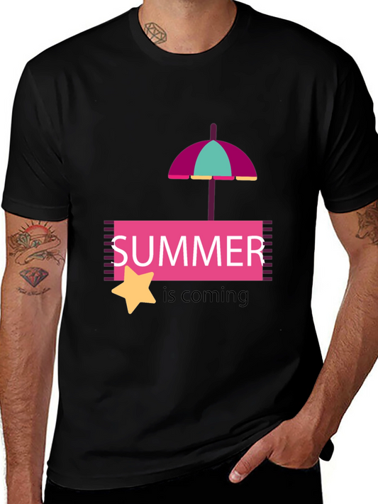 Summer is Coming T-Shirt Beach Vacation Ready