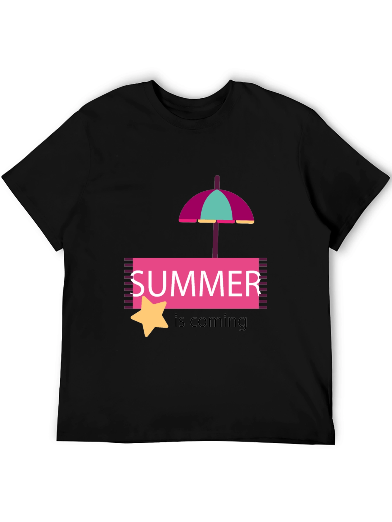Summer is Coming T-Shirt Beach Vacation Ready