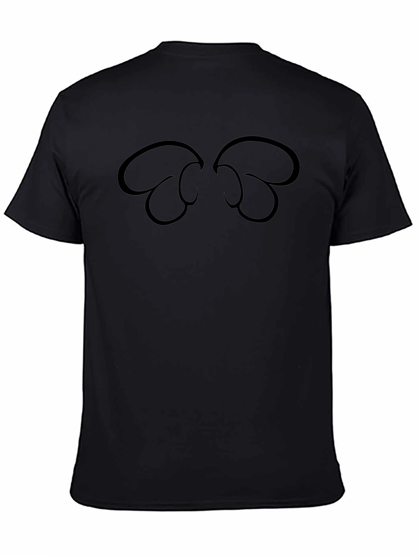 Whimsical Winged Tee