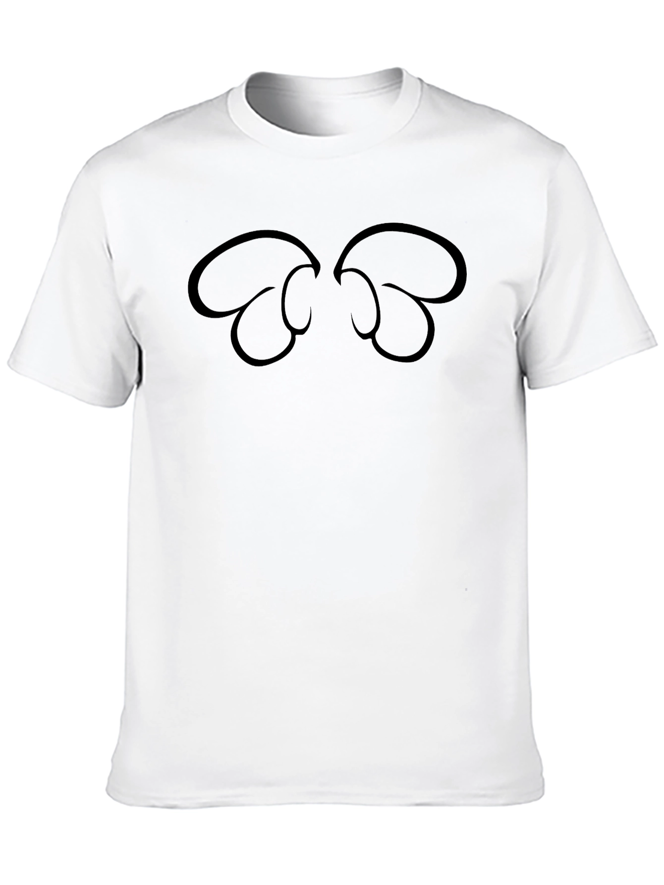 Whimsical Winged Tee