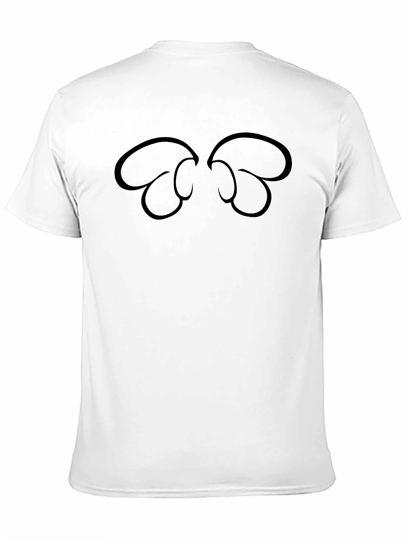 Whimsical Winged Tee