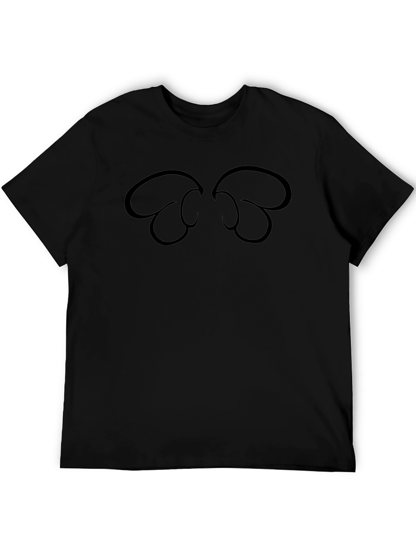 Whimsical Winged Tee