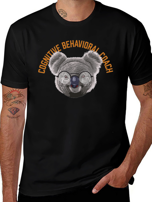 Cognitive Behavioral Coach Koala T-Shirt