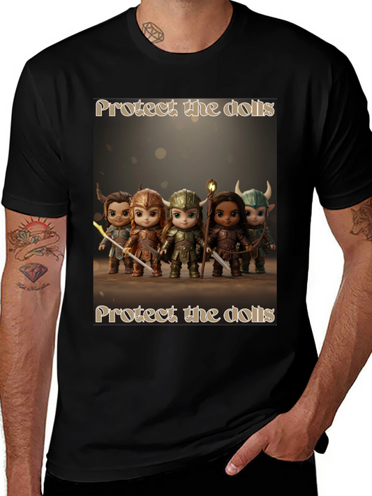 Protect the Dolls T-Shirt