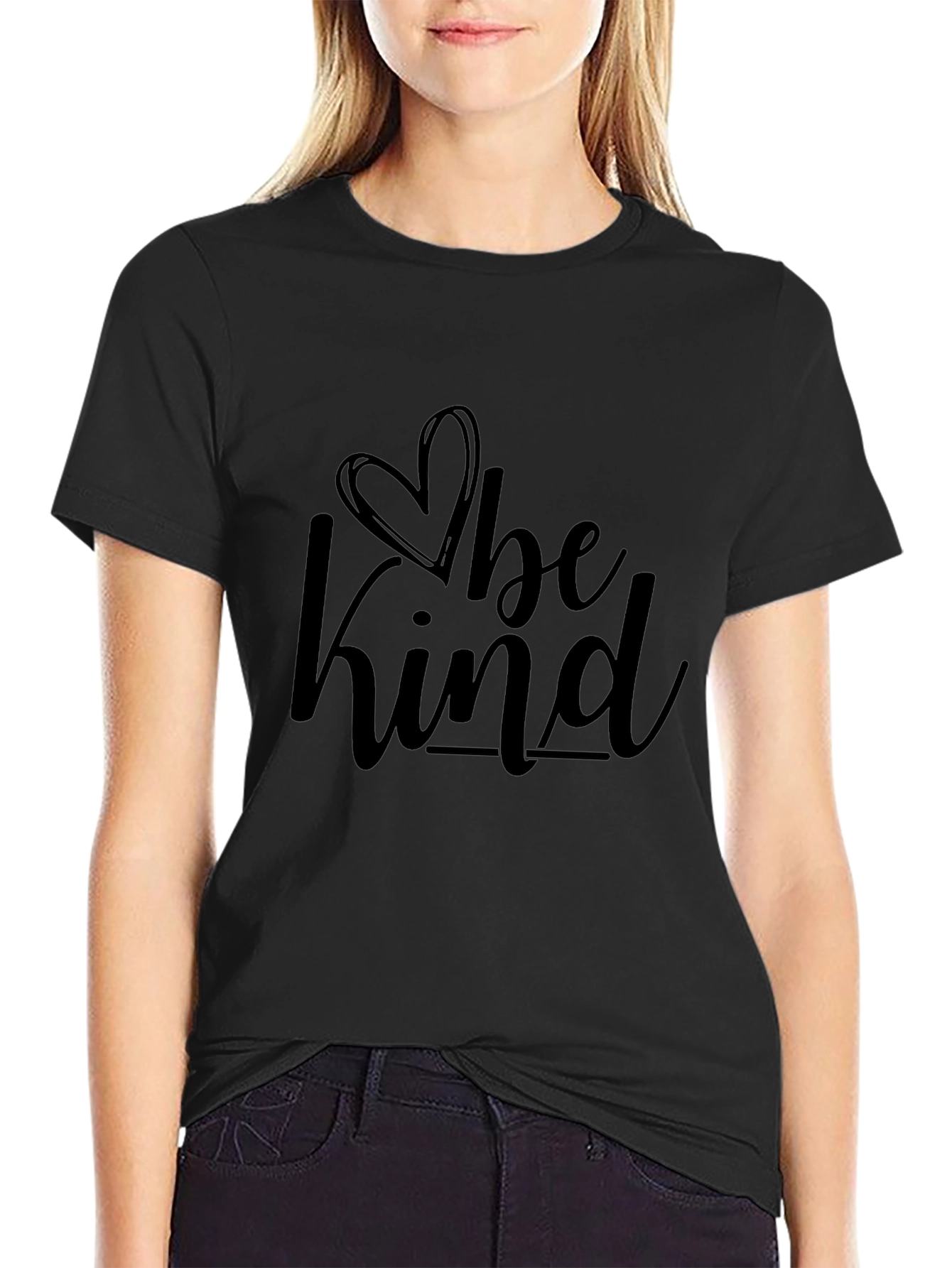 Be Kind Graphic Tee