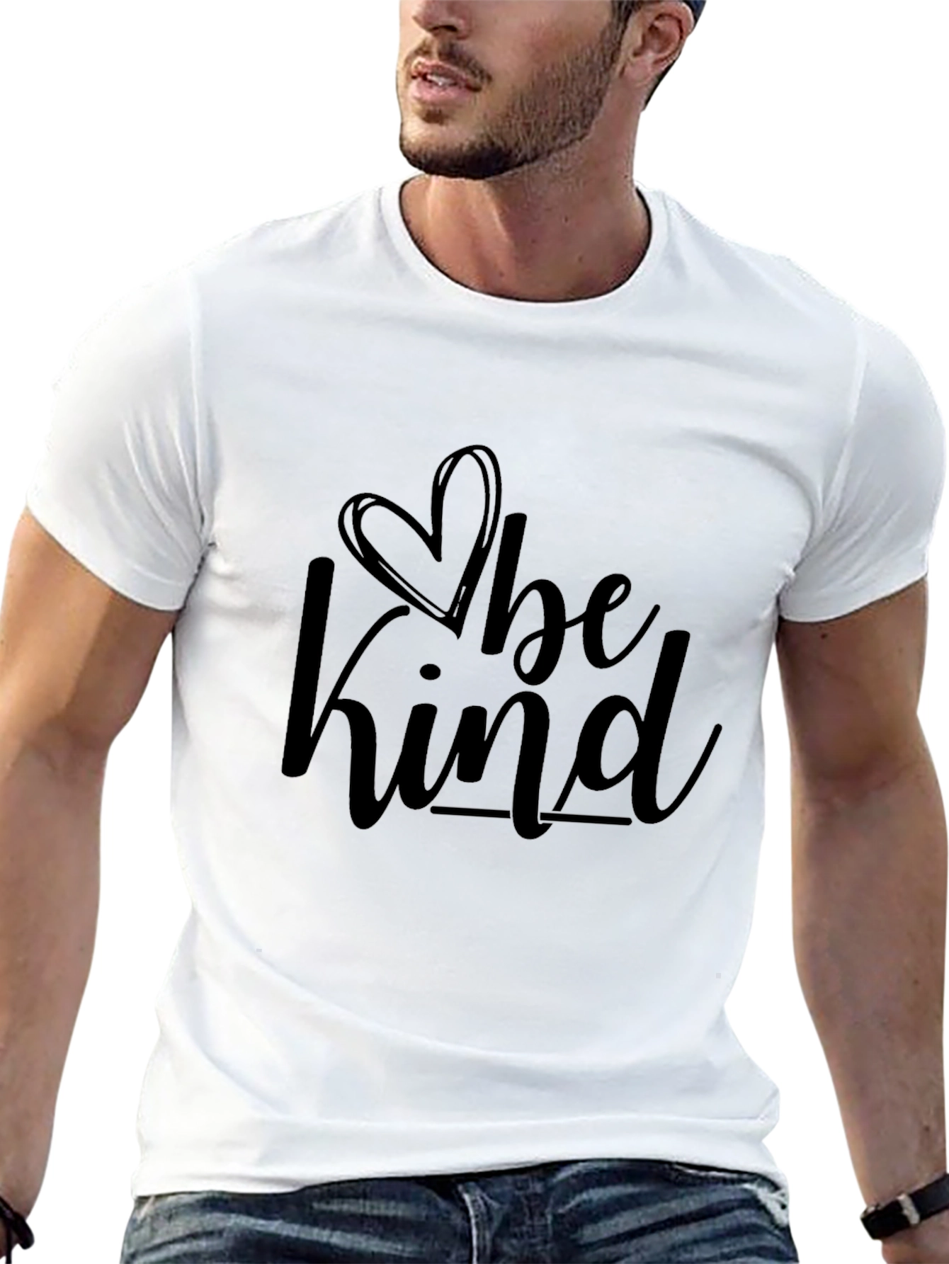 Be Kind Graphic Tee