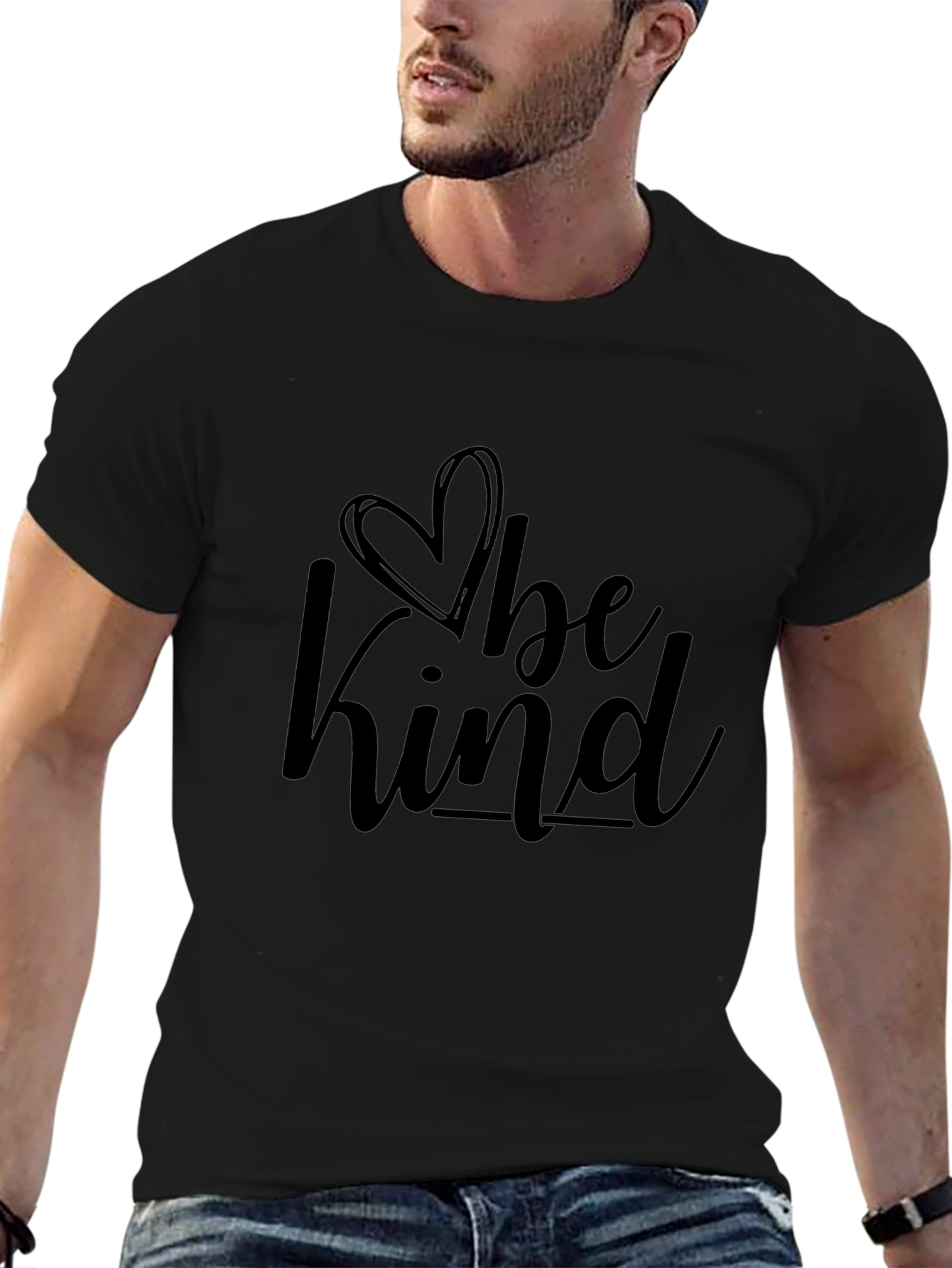 Be Kind Graphic Tee
