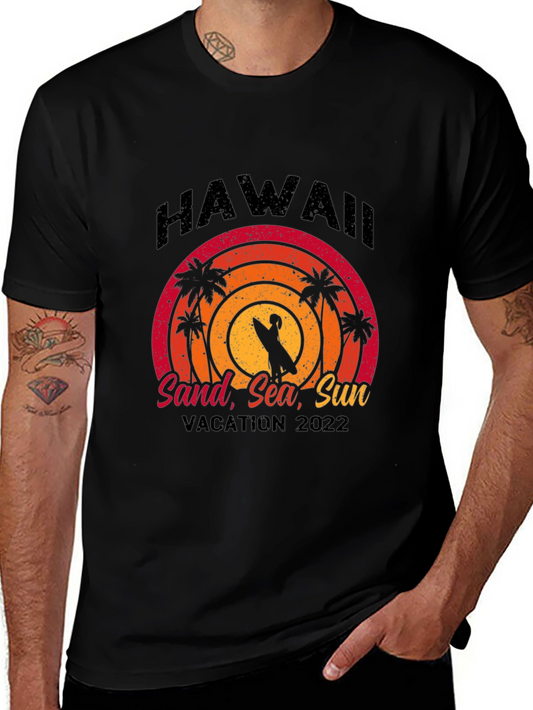 Hawaii Vacation 2022 T-Shirt